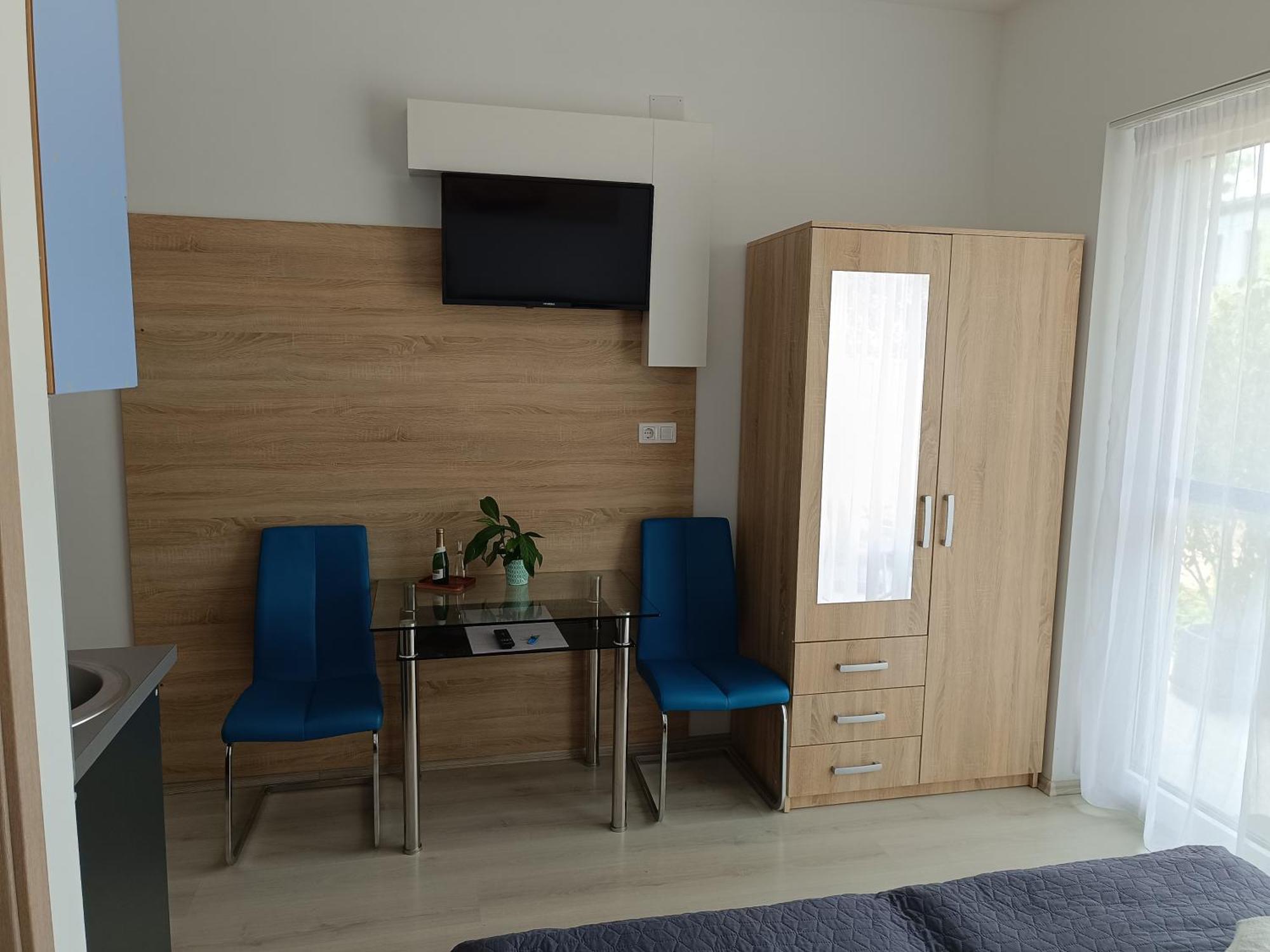Ujhely Apartmanhaz Siofok Bagian luar foto