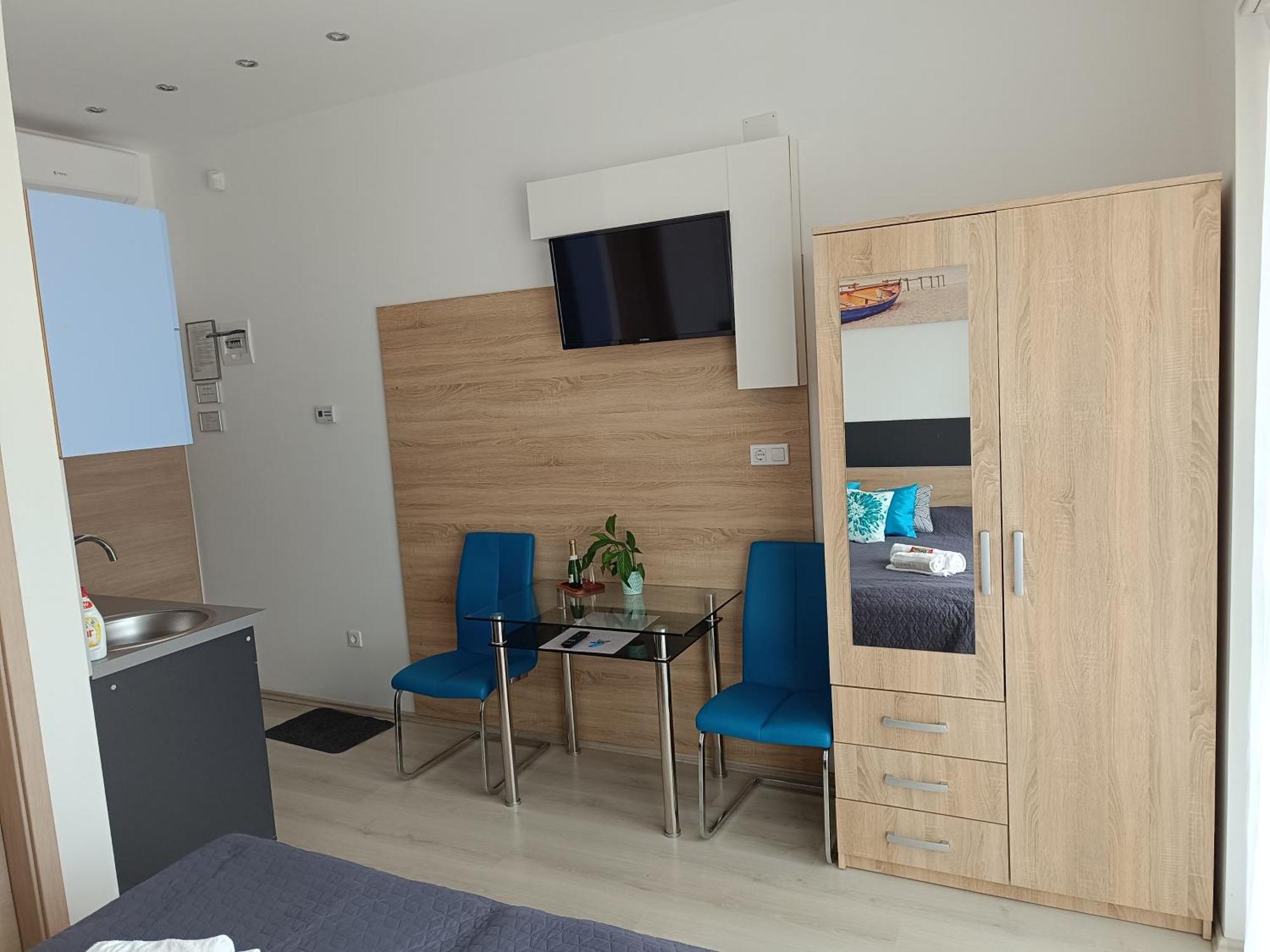 Ujhely Apartmanhaz Siofok Bagian luar foto