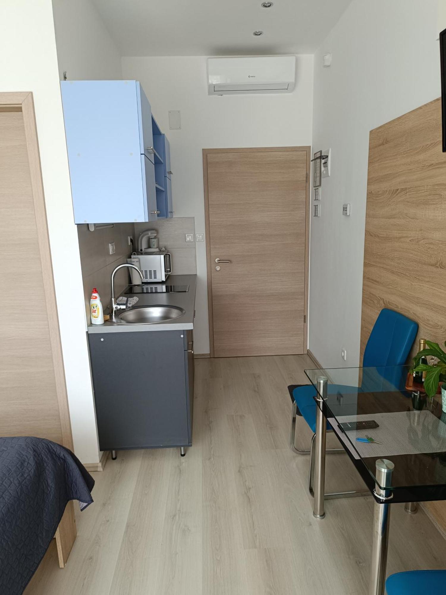 Ujhely Apartmanhaz Siofok Bagian luar foto